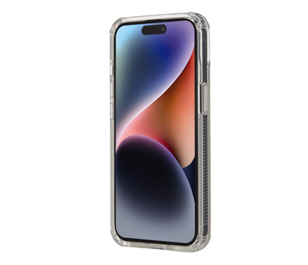 HAMA Extreme Protect Futerał GSM dla iPhone 15, Przeźroczysty - 1210228 - zdjęcie 4